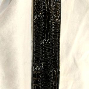 Tony Lama leather belt